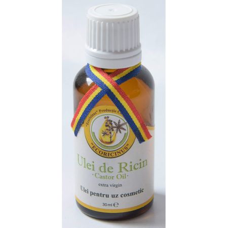 uleiul de ricin uleiul de ricin