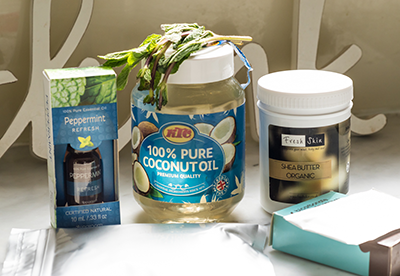 Reteta deodorant natural facut in casa - produs natural Reteta deodorant natural facut in casa - Body & Skin