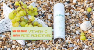 Mai bun decat vitamina C pentru pete pigmentare - Frumusete