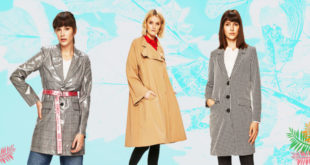 Modele de trenciuri pentru sezonul de tranzitie - Fashion