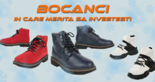10 modele de bocanci in care merita sa investesti - Sfaturile noastre