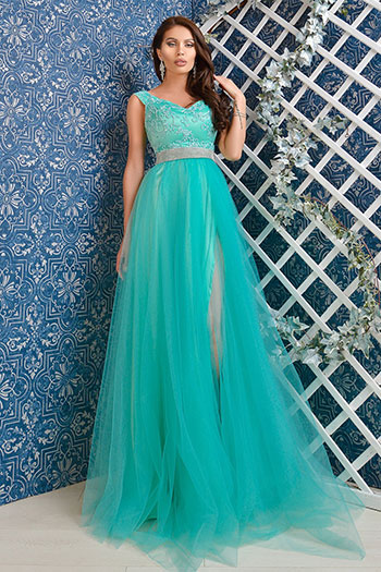 rochie-lunga-diafana-din-tul rochie-lunga-diafana-din-tul