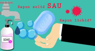 Ce alegem dintre un sapun solid si un sapun lichid? - Frumusete