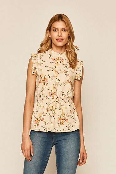 bluza-inflorata-fara-maneci bluza-inflorata-fara-maneci