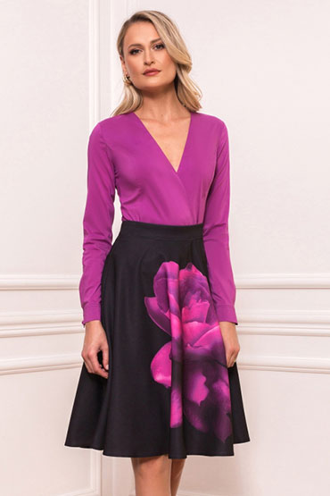 fusta-clos-neagra-roz fusta-clos-neagra-roz