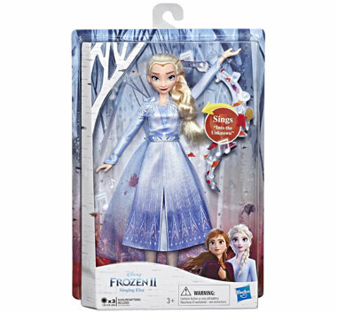 Papusa muzicala Elsa Papusa muzicala Elsa