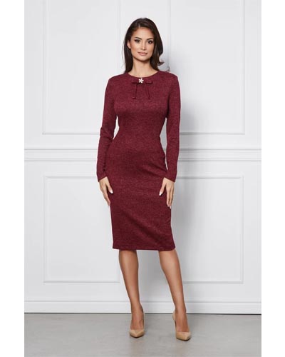 rochie mulata pe corp