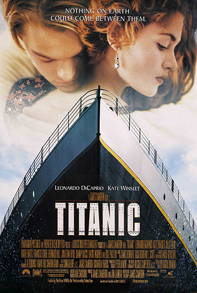 titanic titanic