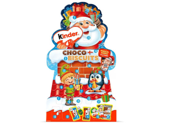calendar advent kinder calendar advent kinder