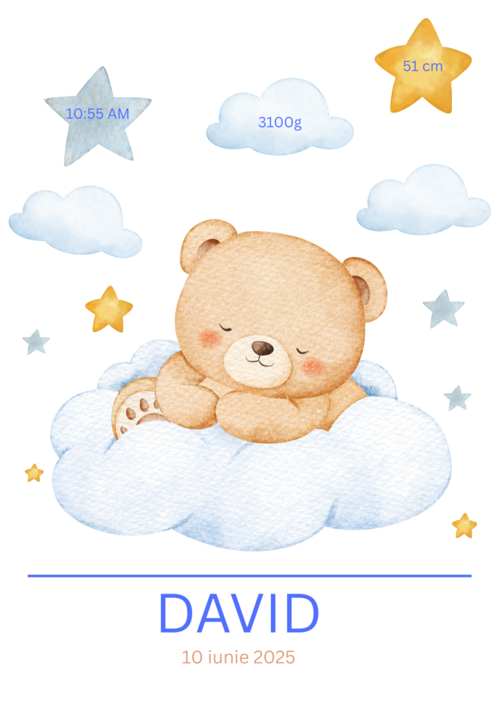 Tablouri bebe personalizate - Tablouri bebe personalizate -
