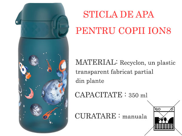 Cum alegi o sticla de apa pentru copii? - sticla apa personalizata Cum alegi o sticla de apa pentru copii? - Mama si Copilul