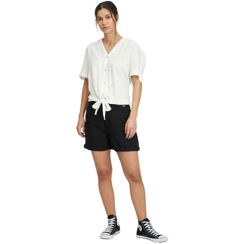 Cămașă damă O'Neill Cali Woven - casual chic - Camasa femei ONeill Cali Woven 1A6303-1030