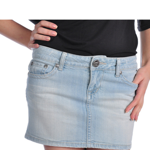 Fustă mini Ecko Red Mena pentru femei - Fusta femei Ecko Red Mena Mini 36804