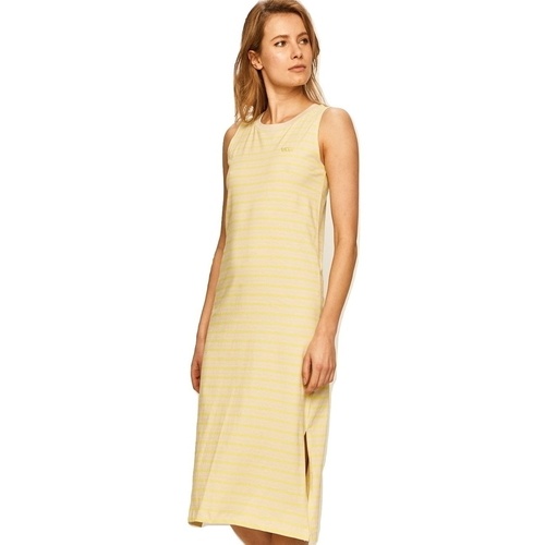 Rochie Vans Midi cu carouri mici pentru femei - Rochie femei Vans Mini Ckeck Midi VN0A4DRFVD81