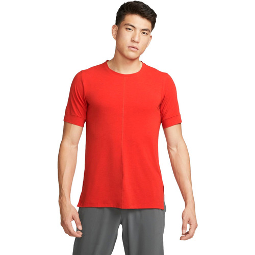 Tricou Nike Yoga Dri-FIT pentru bărbați BV4034-670 - Tricou barbati Nike Yoga Dri-Fit BV4034-670