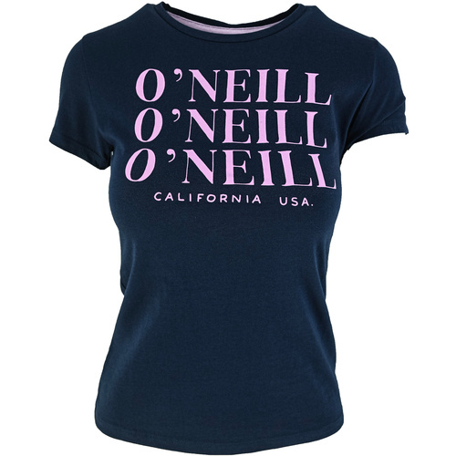 Tricou copii O'Neill All Year - mânecă scurtă - Tricou copii ONeill LG All Year SS 1A7398-5056