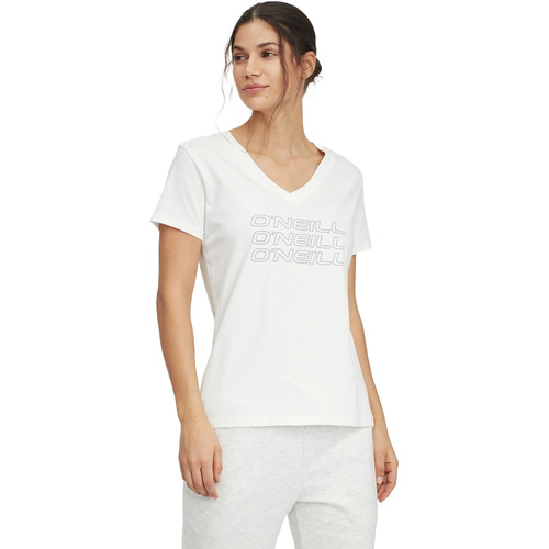 Tricou damă O'Neill Triple Stack - Tricou femei ONeill Triple Stack N07364-1030