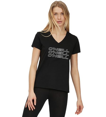 Tricou femei ONeill Triple Stack N07364-9010