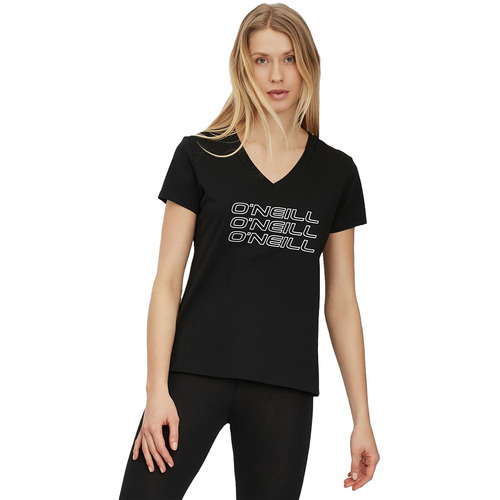 Tricou damă O'Neill Triple Stack - Tricou femei ONeill Triple Stack N07364-9010